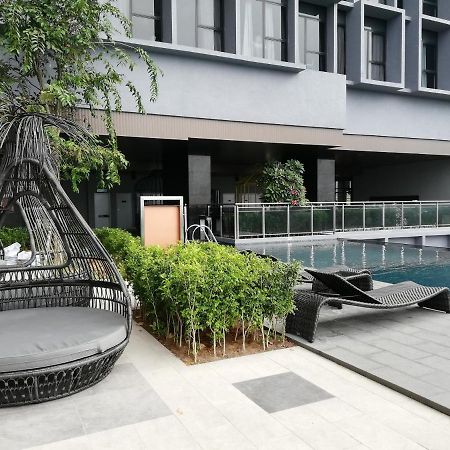 Klcc-G套房型格公寓 吉隆坡 外观 照片