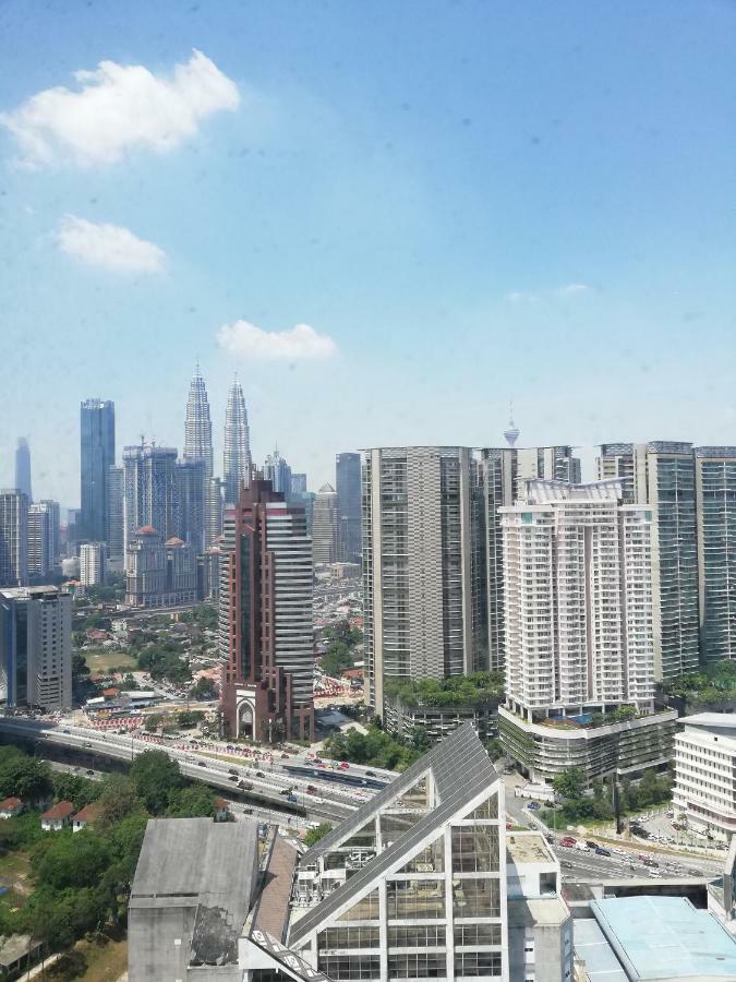 Klcc-G套房型格公寓 吉隆坡 外观 照片