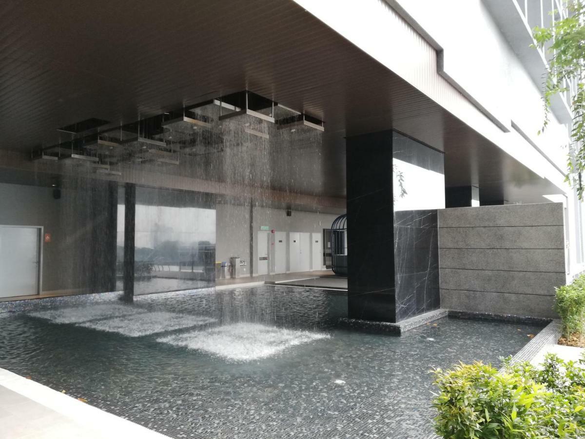 Klcc-G套房型格公寓 吉隆坡 外观 照片