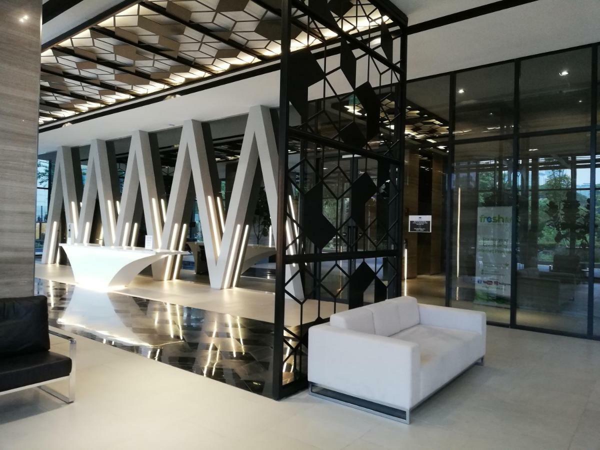 Klcc-G套房型格公寓 吉隆坡 外观 照片