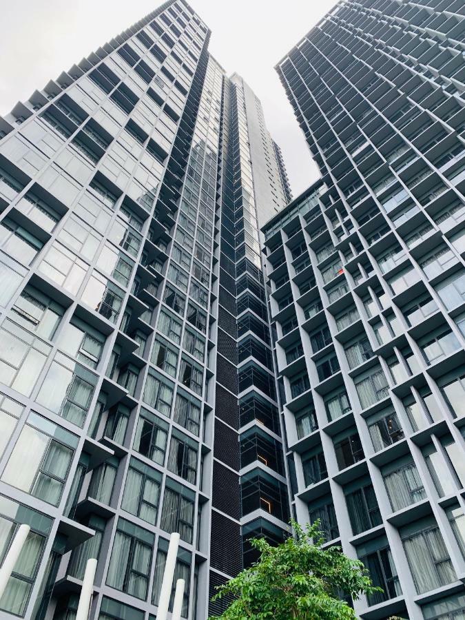 Klcc-G套房型格公寓 吉隆坡 外观 照片