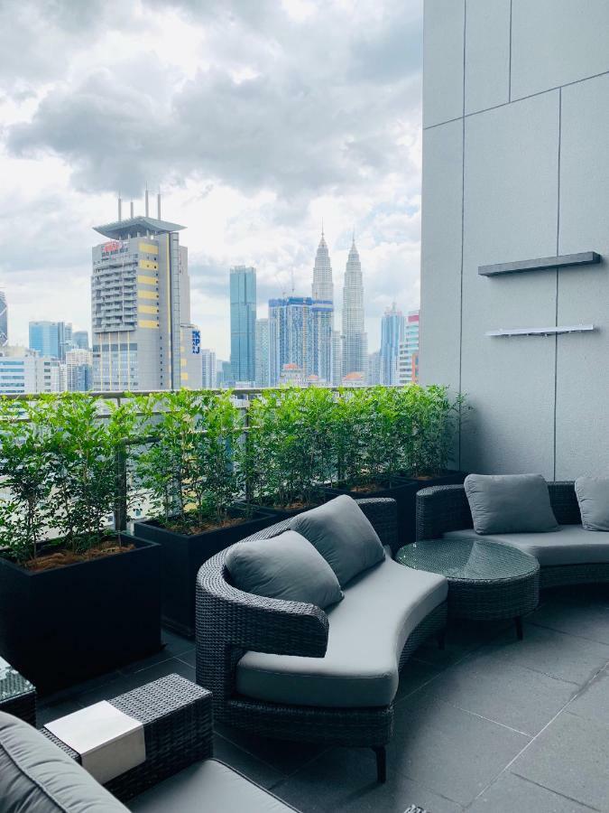 Klcc-G套房型格公寓 吉隆坡 外观 照片