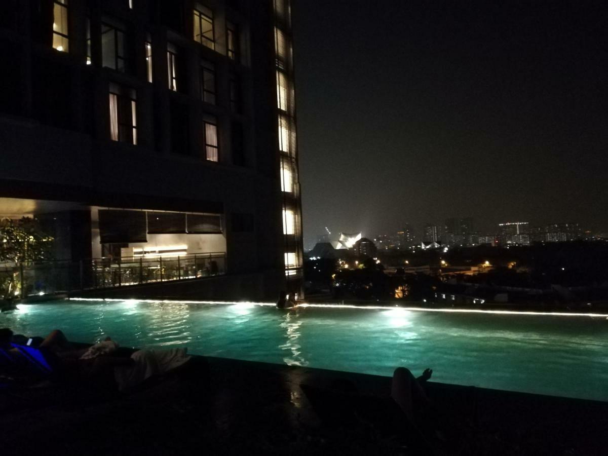 Klcc-G套房型格公寓 吉隆坡 外观 照片
