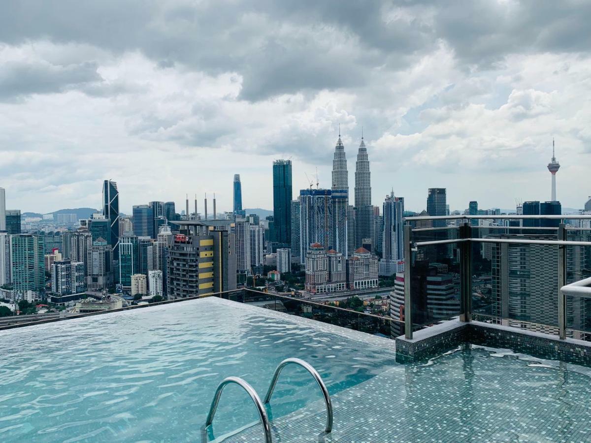 Klcc-G套房型格公寓 吉隆坡 外观 照片