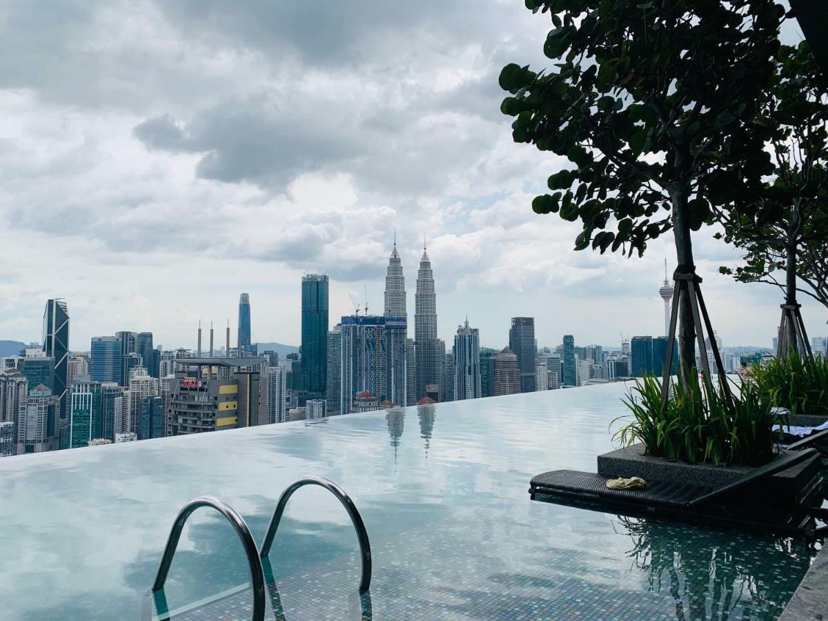 Klcc-G套房型格公寓 吉隆坡 外观 照片